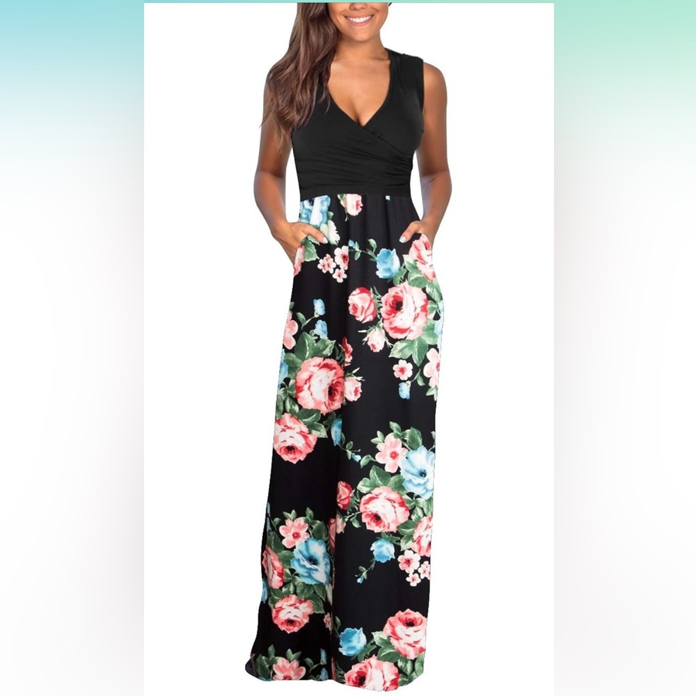 COPY - Women’s Dress with Pockets